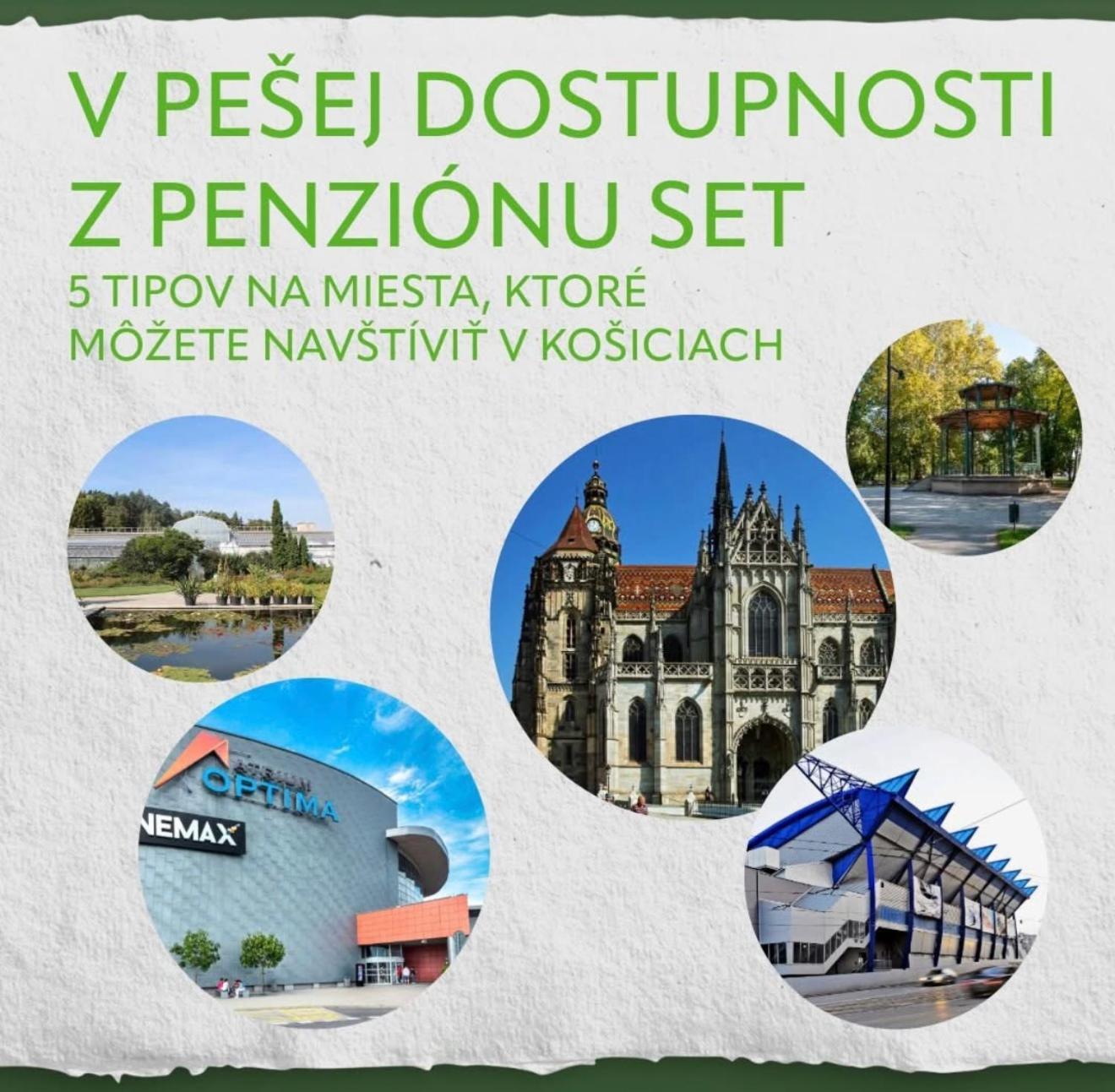 Set Gasthof Košice